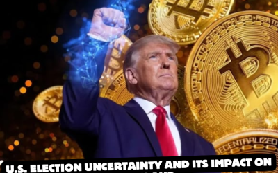 U S Election Uncertainty and Its Impact on Bitcoin and