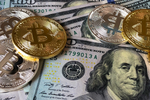 How much is $1 Bitcoin in US dollars?