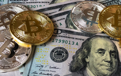 How much is $1 Bitcoin in US dollars?