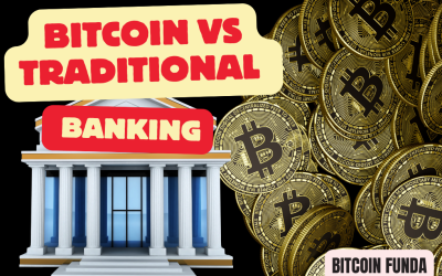 Bitcoin vs Traditional Banking: Key Differences Explained