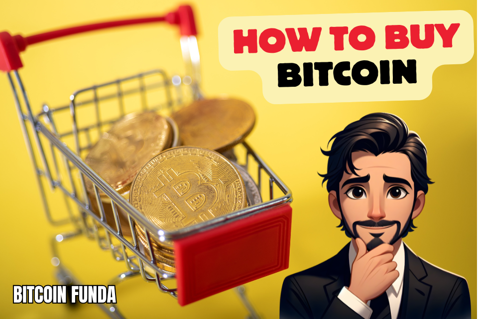 How to Buy Bitcoin: Step-by-Step Guide for Beginners