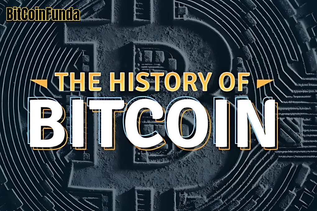 The History of Bitcoin: How It All Started