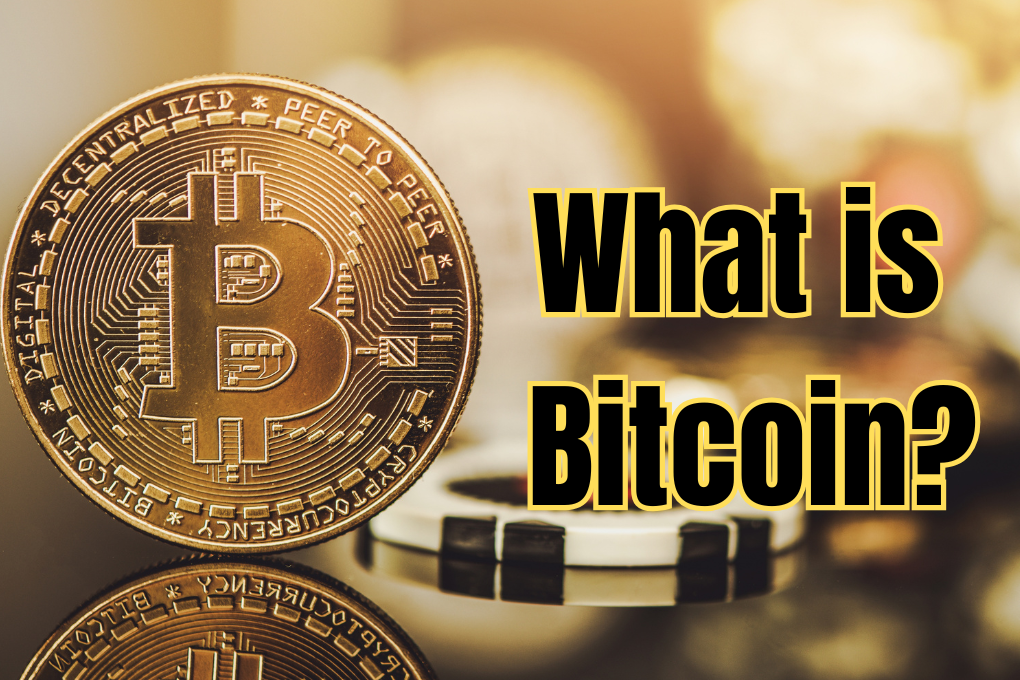 What is Bitcoin? A Beginner's Guide to Digital Currency