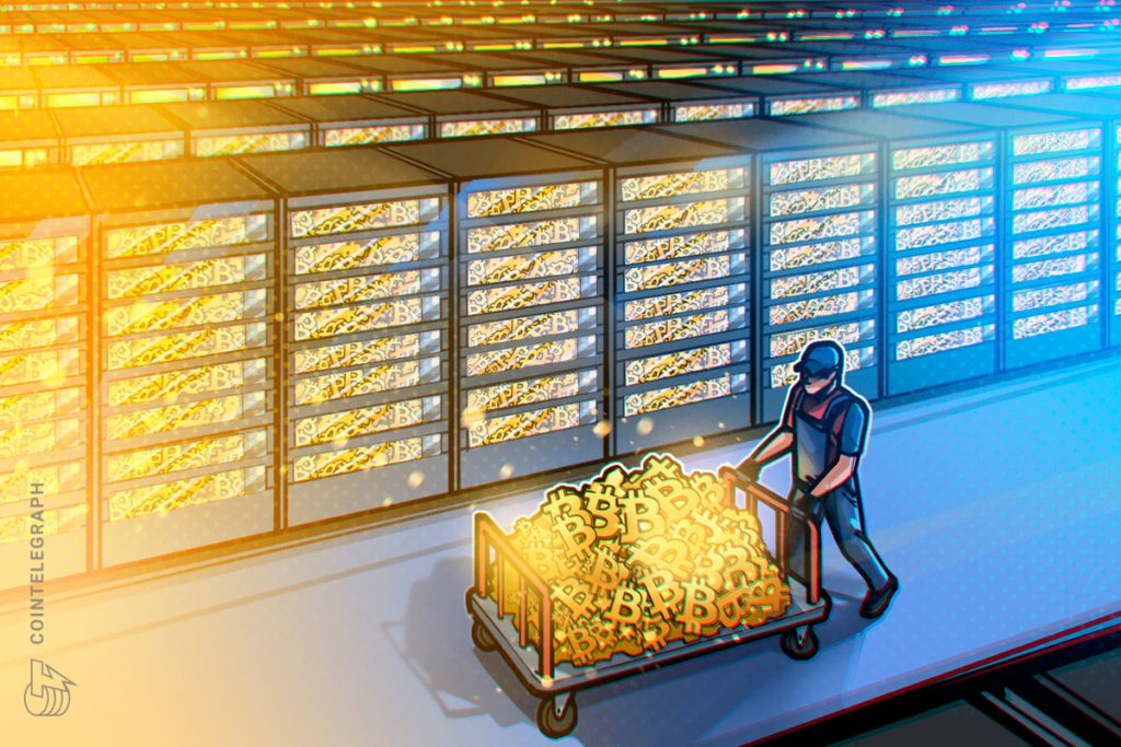 Bitcoin held by publicly listed firms climbs 16% in Q1: Bitwise