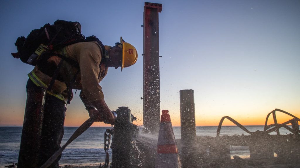 Why LA’s water system failed during Palisades Fire