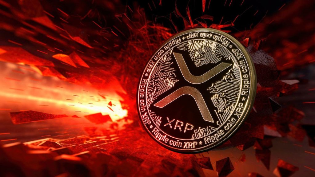 $2.2 Billion Wiped Out as XRP and Other Altcoins Collapse