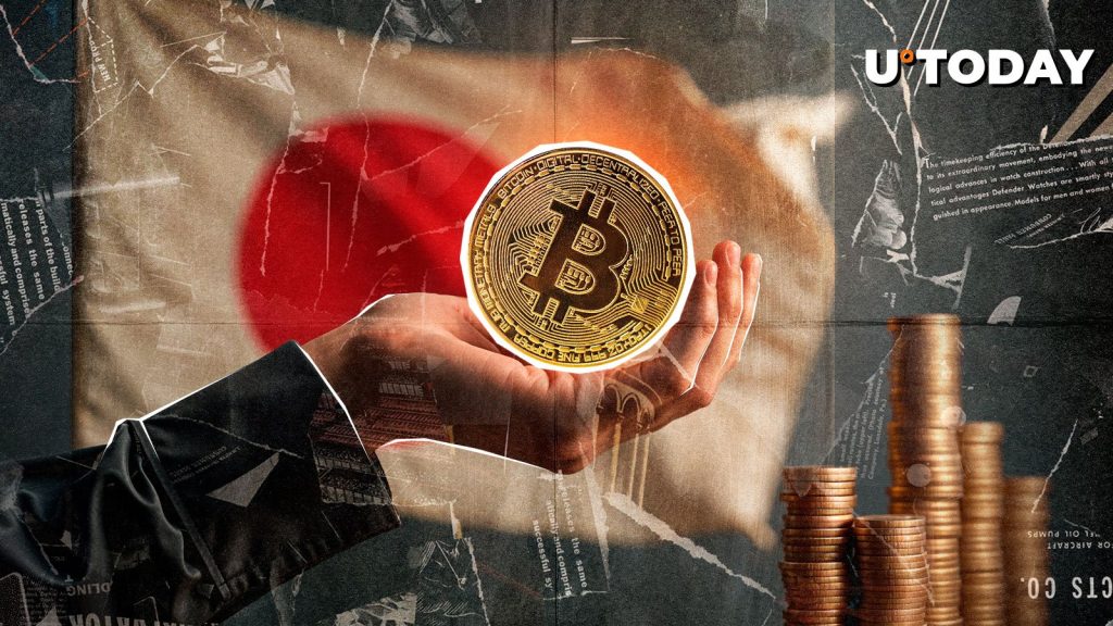 Japan’s Third-Richest Person Just Gave Bitcoin ‘Huge Endorsement’
