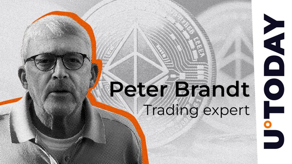 Ethereum Is Trash, Convinced Peter Brandt, But There’s a Catch