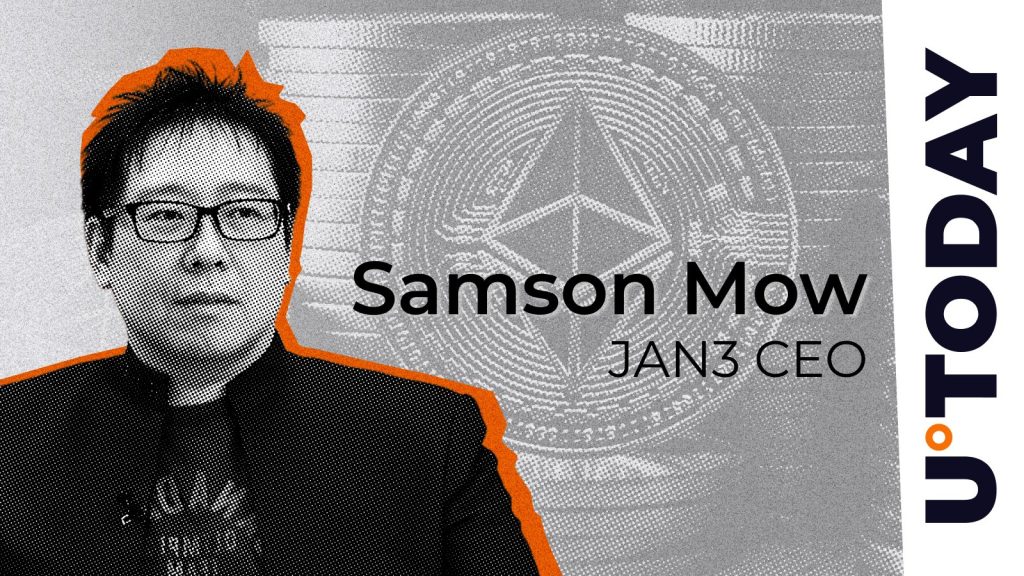 Samson Mow Insists on Ethereum Rollback After Bybit’s $1.4 Billion ETH Hack