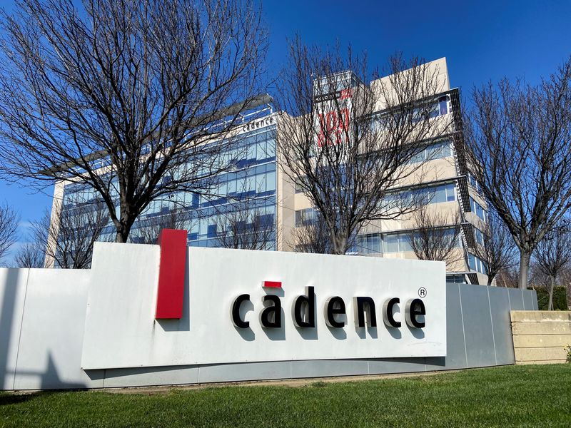 Chip design software maker Cadence forecasts annual profit below estimate, shares down