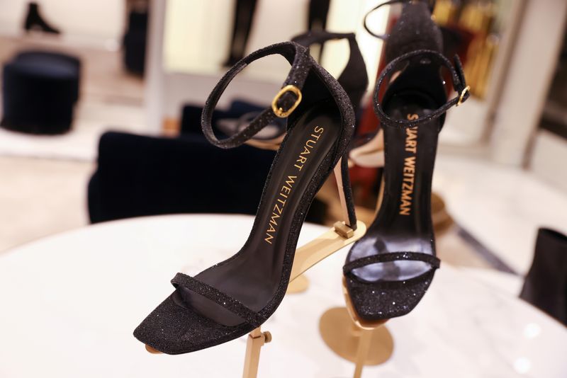 Coach parent Tapestry to sell Stuart Weitzman footwear brand for $105 million