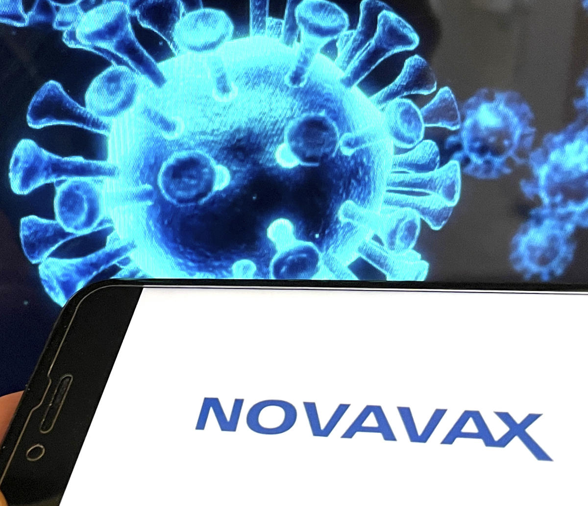 Novavax reports large quarterly revenue declines, rethinks its strategic direction