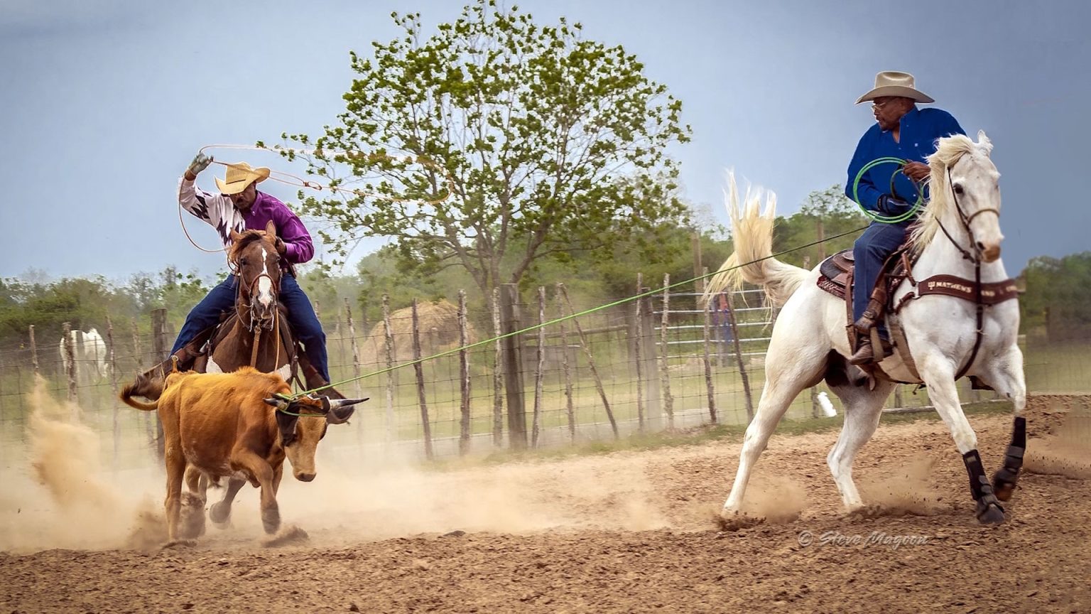 Uncovering America's Hidden Legacy of Black Cowboys