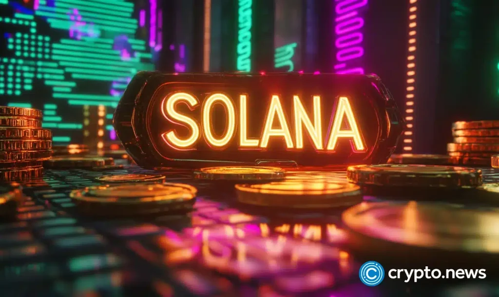 Solana dips below $130 ahead of SOL token unlock