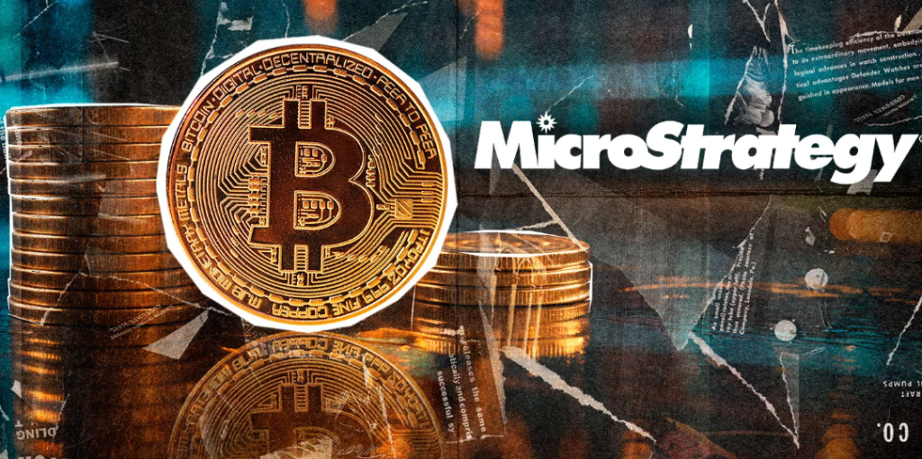 Microstrategy Bitcoin