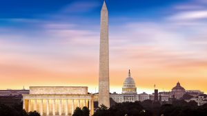 'The Great Communion Revival': Massive Event with 2 Miles of Tables from Capitol to Lincoln Memorial