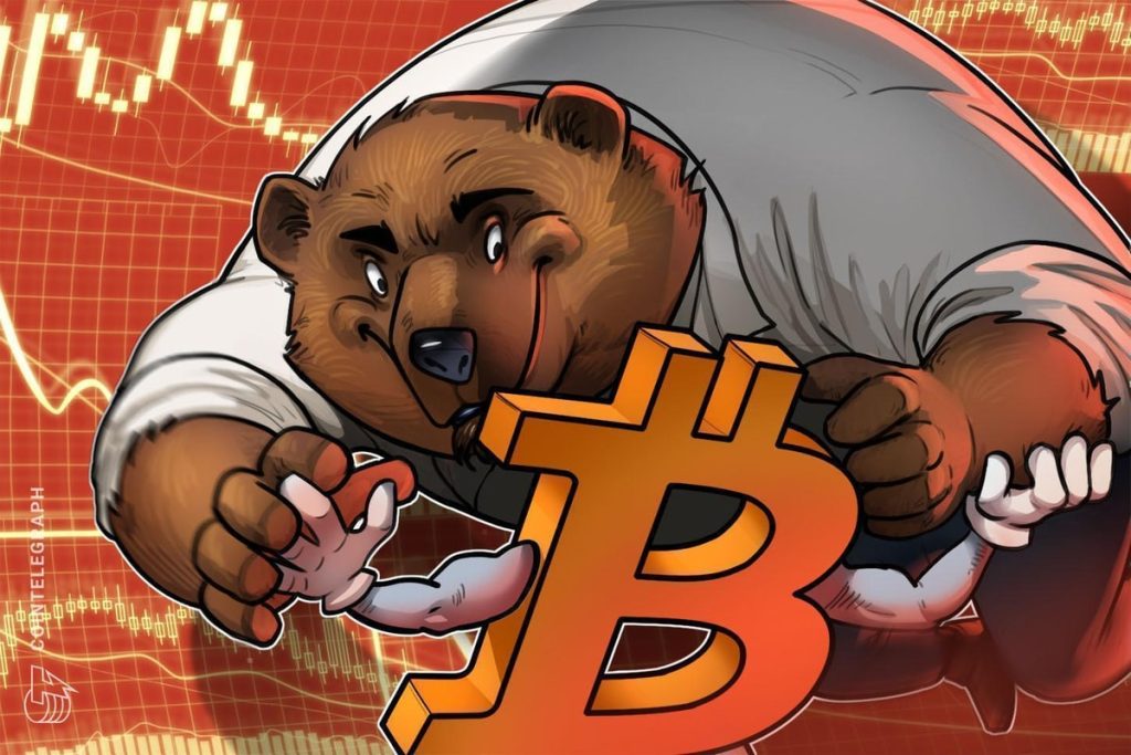 The current BTC ‘bear market’ will only last 90 days — Analyst