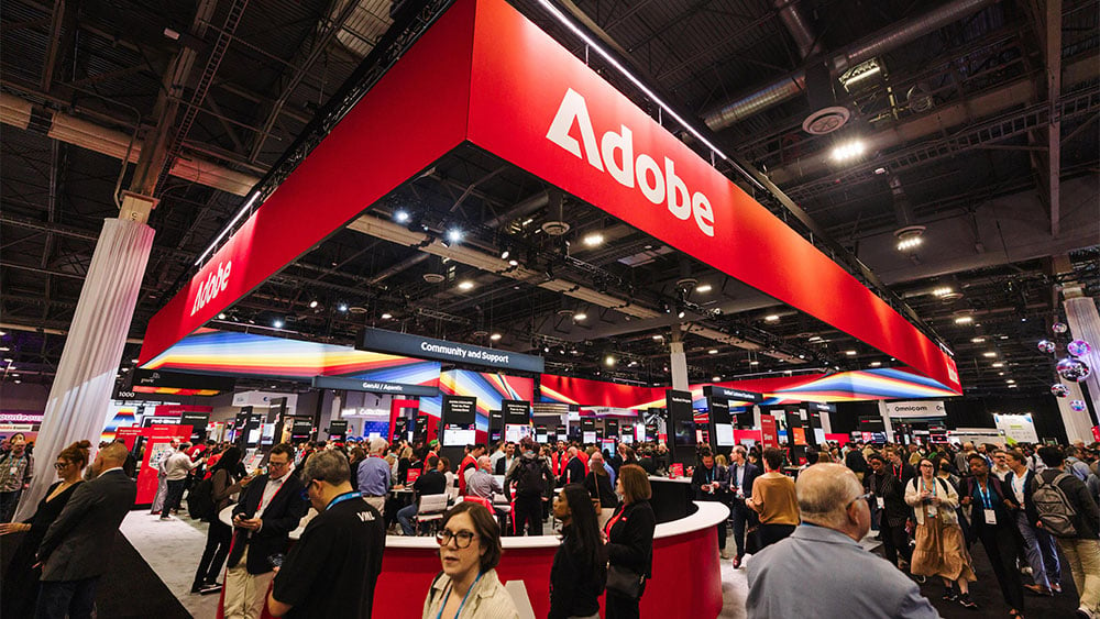 Adobe Stock Waiting for AI Boost. Company Thinking Long Term, Says CFO.