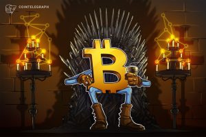 Bitcoin dominance hits new highs, alts fade: Research