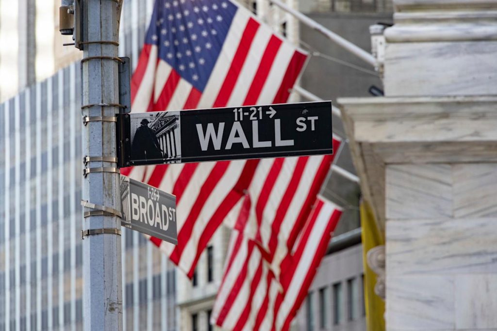 Investors ditch US stocks in ‘bull crash’: Bank of America
