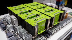 Nvidia Stock Down Ahead Of GTC News