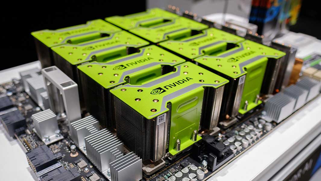 Nvidia Stock Down Ahead Of GTC News