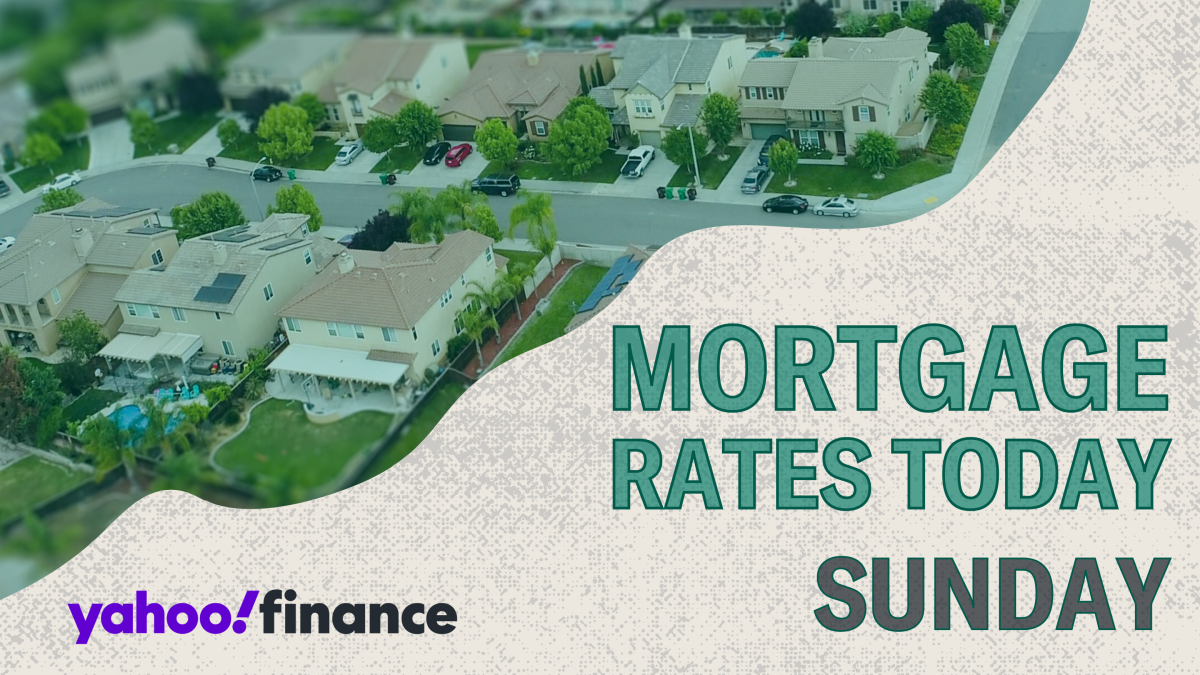 Rates are down since last weekend