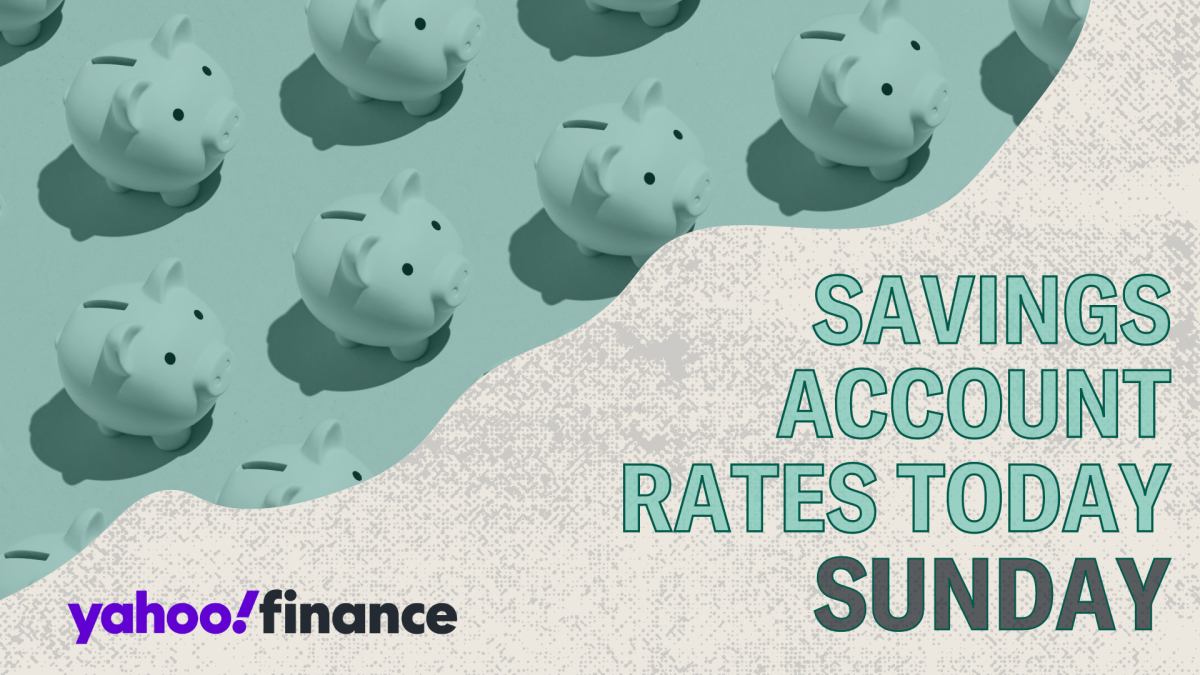 Savings interest rates today, March 23, 2025 (best accounts offering 3.70% APY)