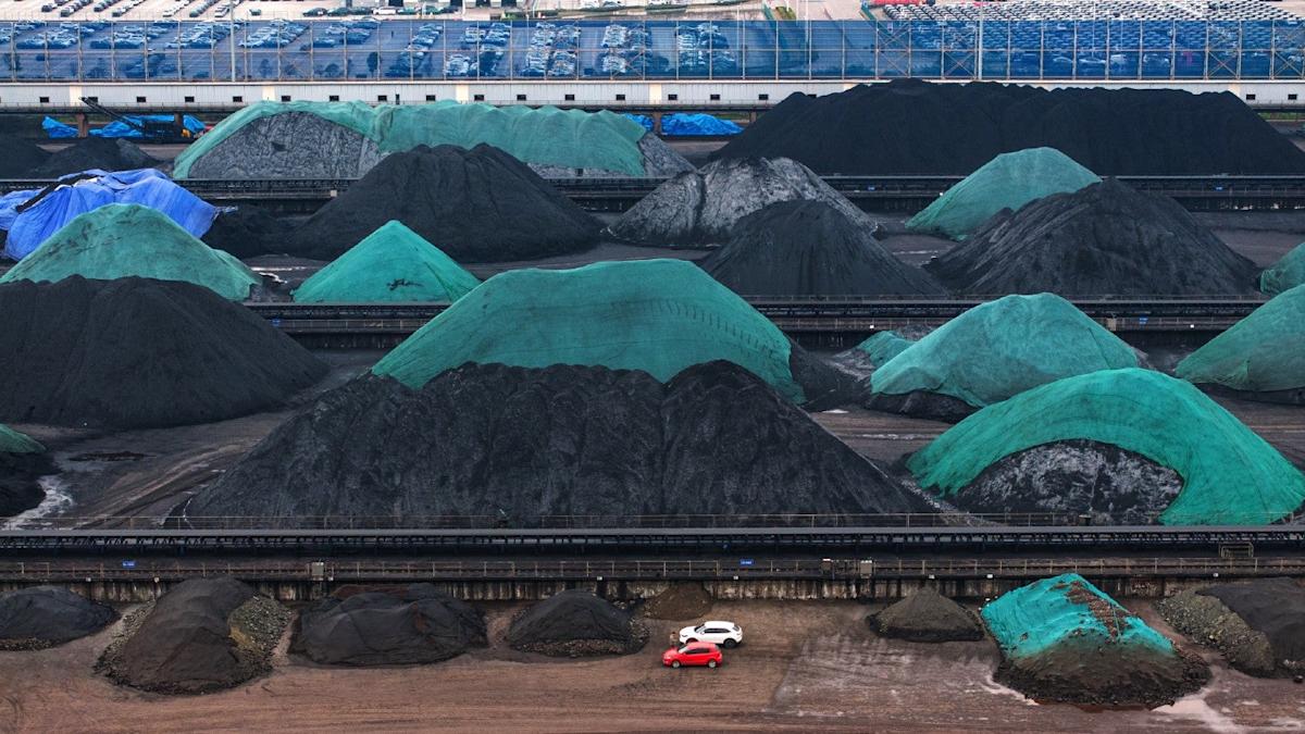 are we witnessing coal’s last hurrah?