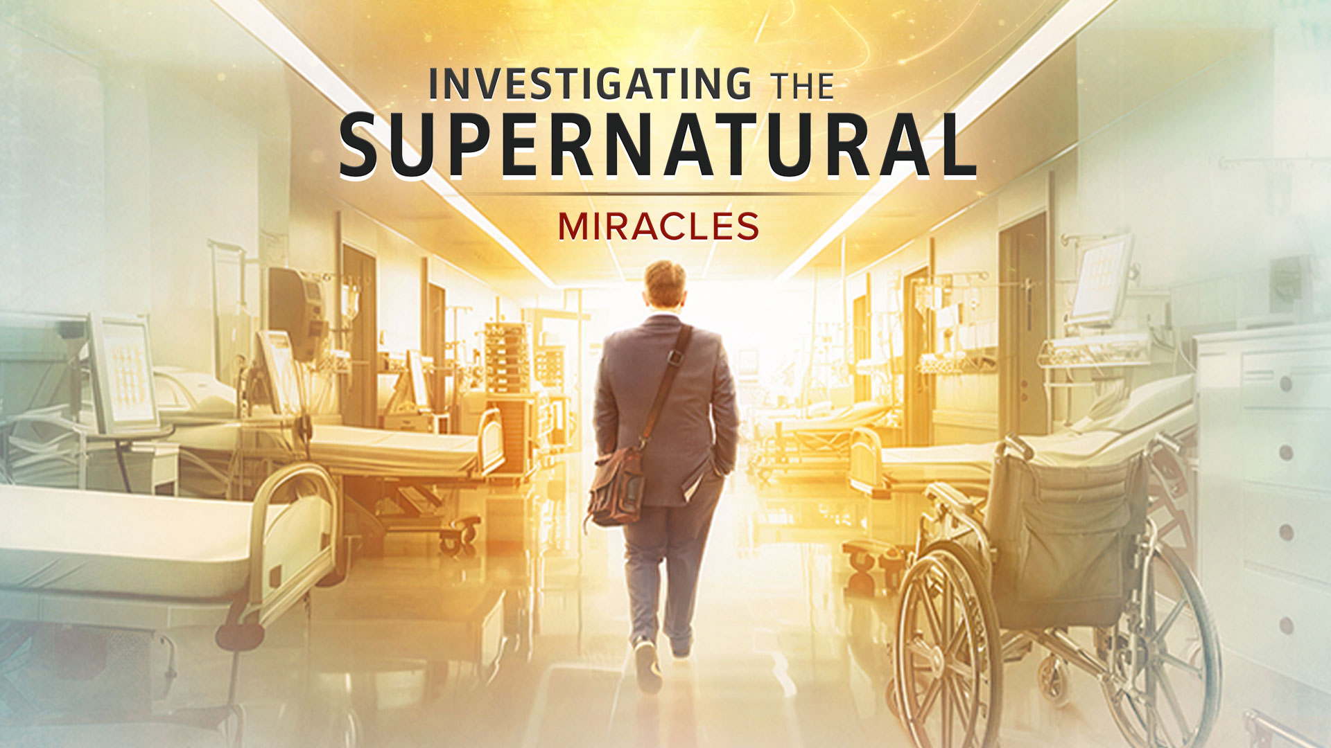 Investigating the Supernatural: CBN Documentary Examines the Evidence for Miracles