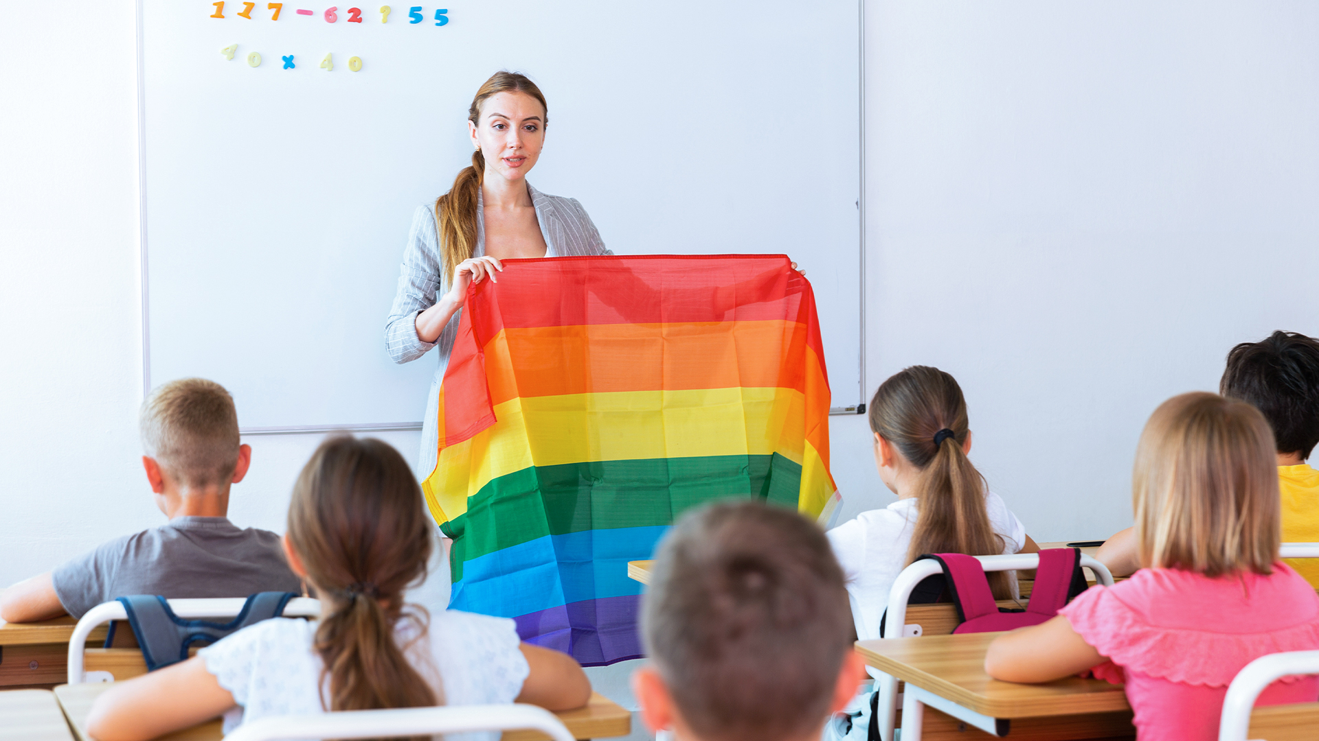 'Cut the Parents Out': Supreme Court to Hear Parental Rights Case Over LGBTQ+ Content in Schools