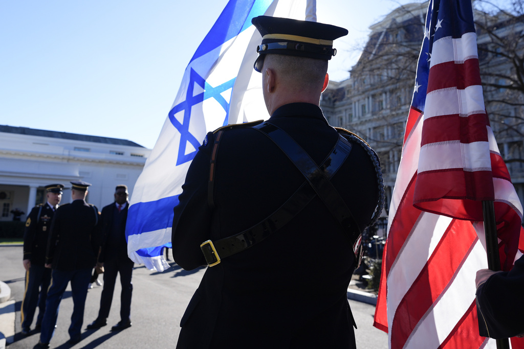 Fixing Israel's 'Achilles Heel': Heritage Offers Blueprint for New Strategic Partnership with the US