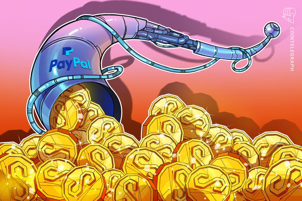 PayPal to offer 3.7% yield on stablecoin balances: Report