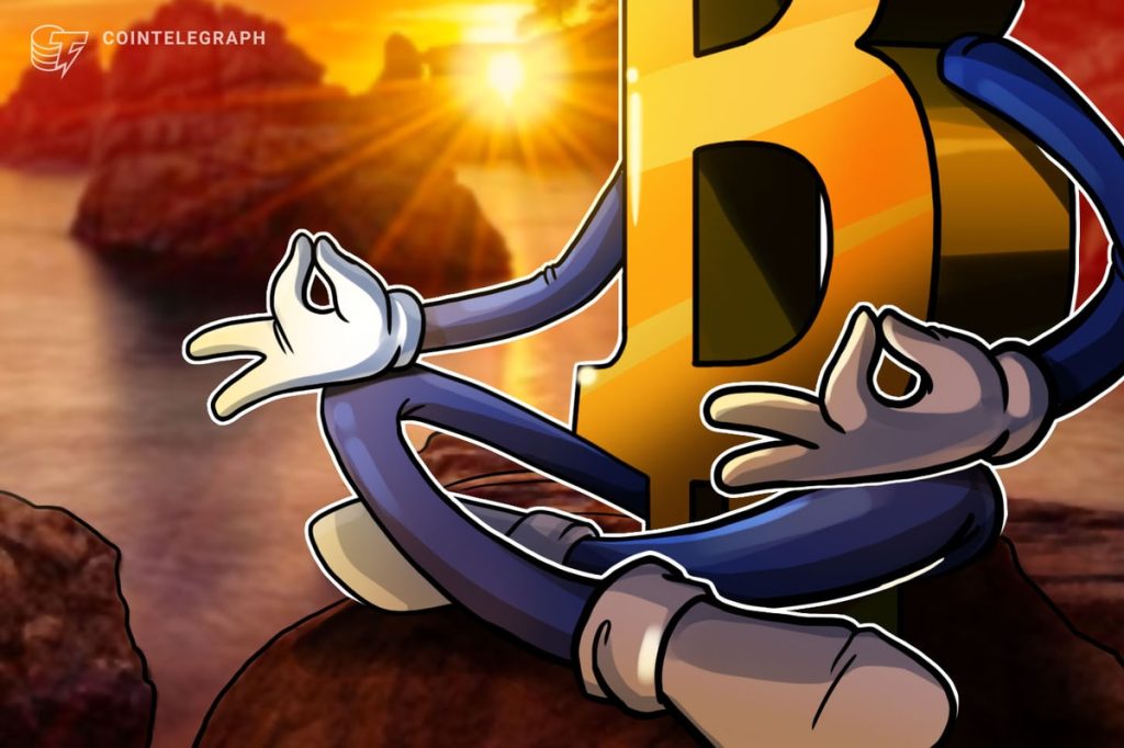 Bitcoin, showing ‘signs of resilience’, beats stocks, gold as equities fold — Binance