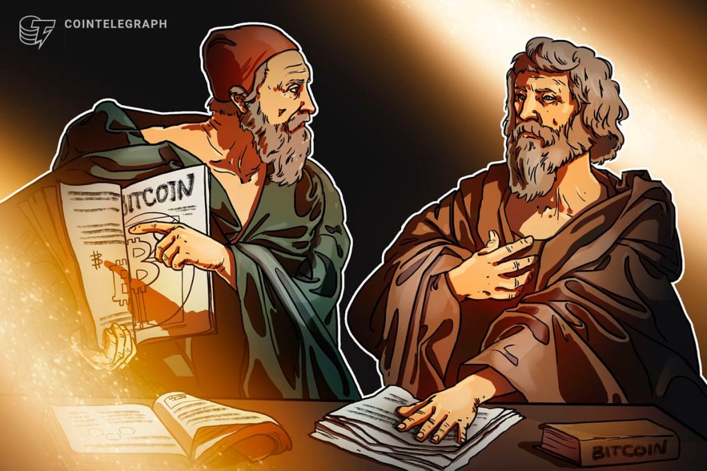Bitcoiner TJ Miller says ‘50-hour’ rule is why celebs stay off orange pill
