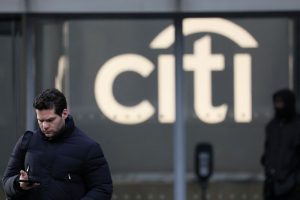 Citigroup profit soars as stock trading jumps 23%