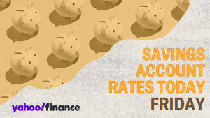 Savings interest rates today, April 4, 2025 (up to 4.50% APY return)