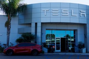 Tesla's affordable EV, robotaxis in focus after Musk backlash, competition hurt demand