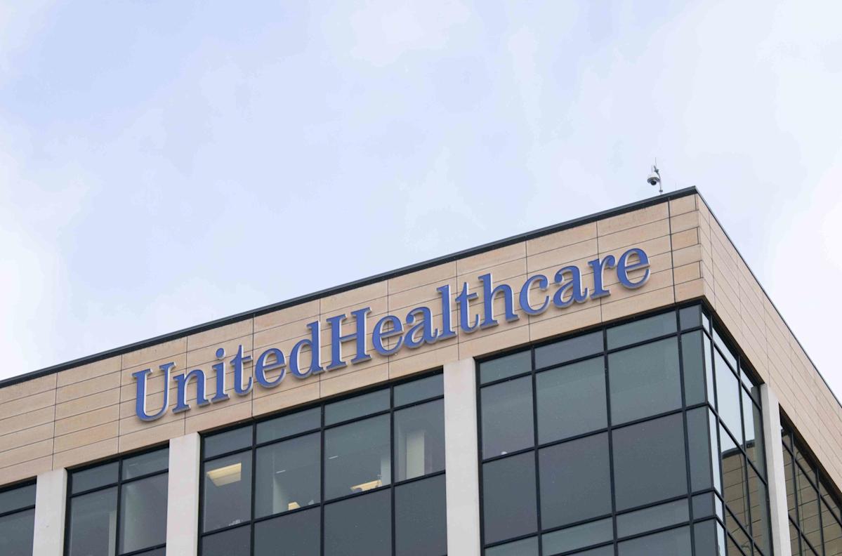 UnitedHealth Loses $120 Billion in Value on Stock's Worst Day Since 1998