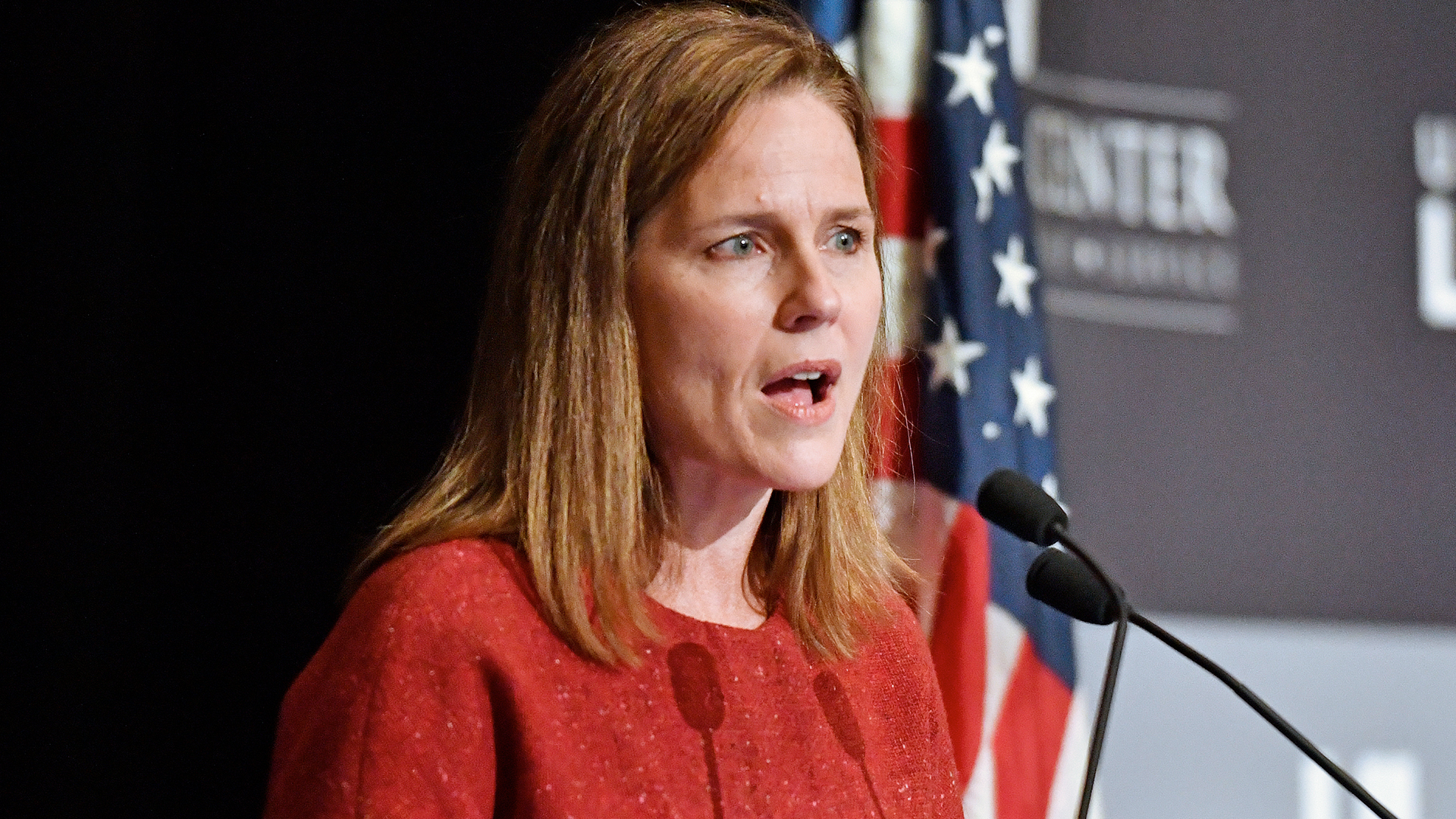 Amy Coney Barrett Recuses Herself as Supreme Court to Hear Religious Charter School Case