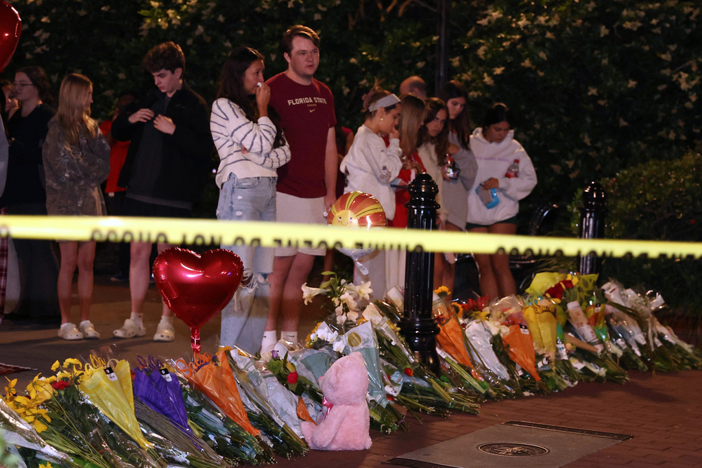 FSU Shooting Suspect Identified as Stepson of Sheriff's Deputy