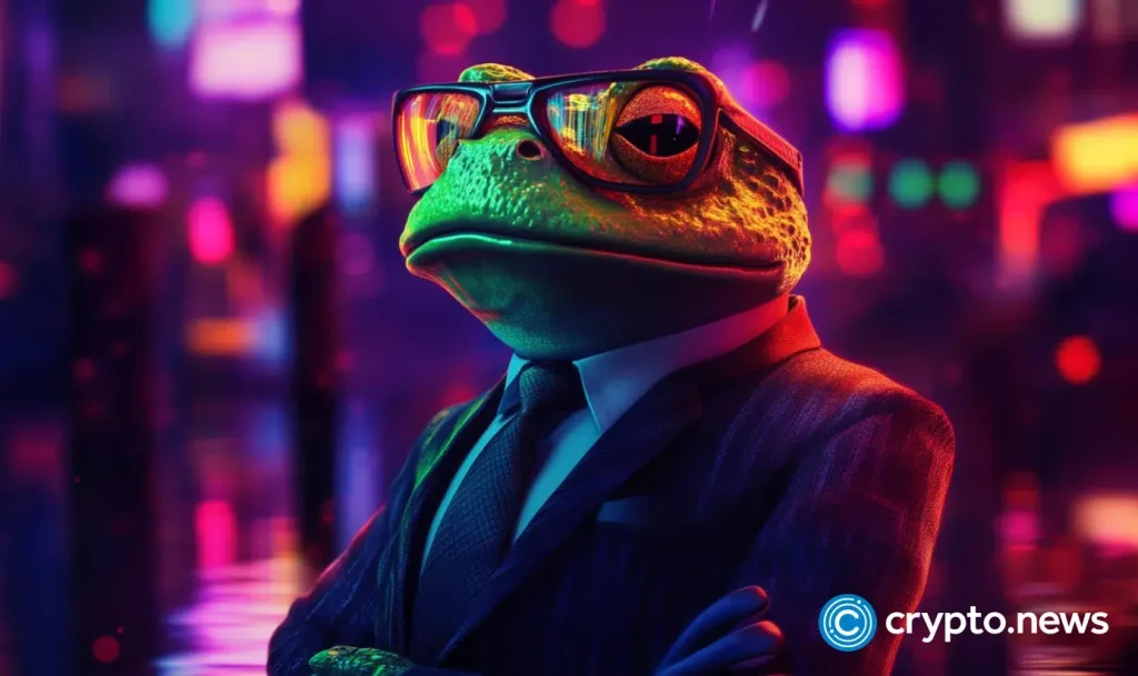 Pepe rejection likely before bullish continuation? key levels to watch.