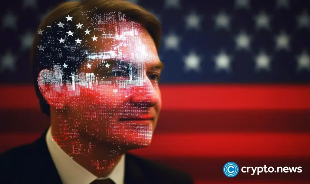 Crypto-friendly Paul Atkins sworn in as U.S. SEC Chairman