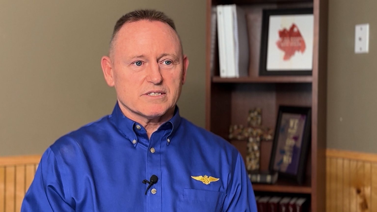 Rescued NASA Astronaut 'Butch' Wilmore Shares Test of Faith: 'Vital to My Existence'