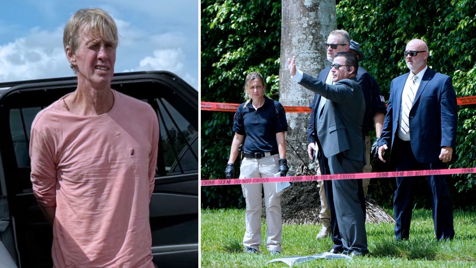 FL Files Terrorism, Attempted Murder Charges Against Ryan Routh, Accused in Trump Assassination Plot
