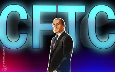 Crypto vulnerable if CFTC not given authority, says ex-chair Behnam
