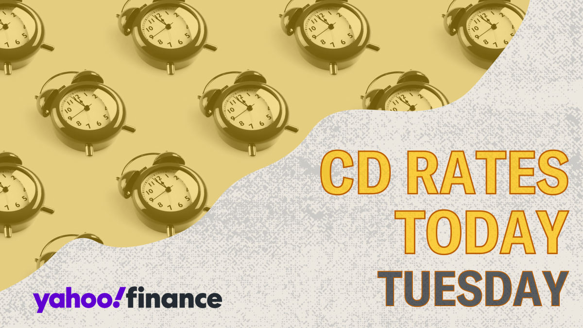Best CD rates today, May 20, 2025 (Lock in up to 4.4% APY)