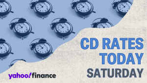 Best CD rates today, May 24, 2025 (best account provides 4.4% APY)