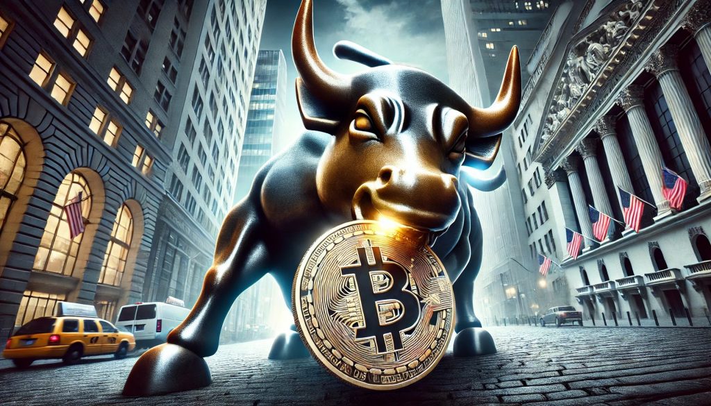The ‘Quiet Rise’ Of Bitcoin Has Begun: Wall Street Veteran