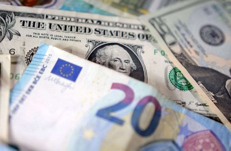 Euro logs one-month high after Trump delays EU tariffs